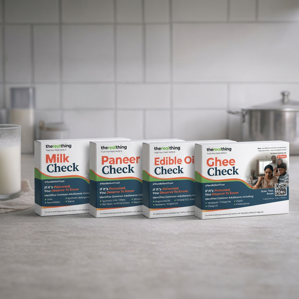 The Real Thing Complete Food Safety Combo